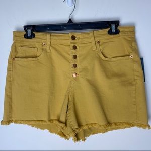 Universal Thread High-Rise Short Golden Bronze